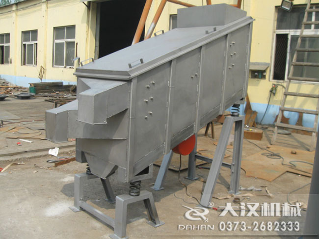 石子直線振動(dòng)篩 石子直線振動(dòng)篩